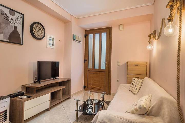 Ferienwohnung für 2 Personen auf Lesbos