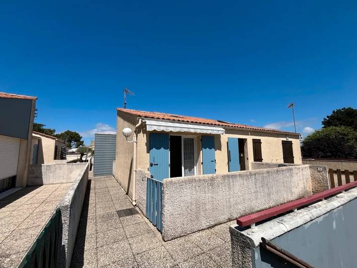 Gîte pour 2 personnes, adapté aux familles à Saint-Trojan-les-Bains - 2