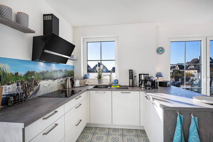 Ferienhaus für 6 Personen, mit Garten und Sauna in Dranske - 3