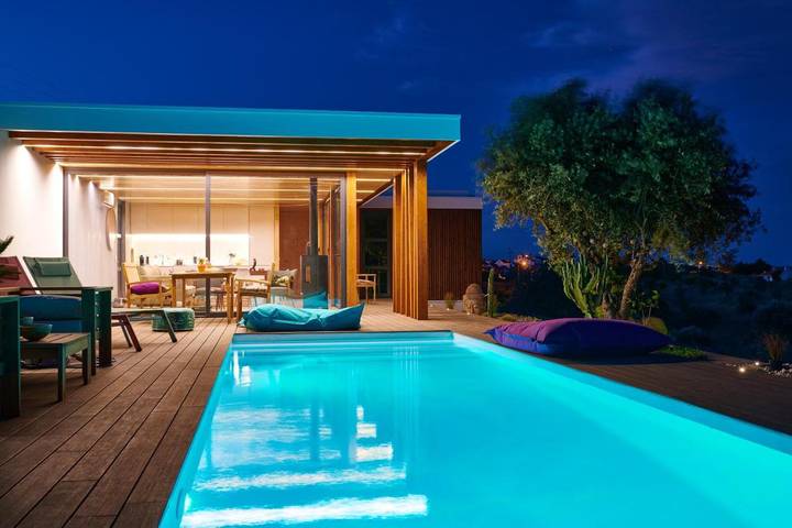Casa rural para 6 personas, con Balcón y Jacuzzi además de Terraza y Jardín en Mora (Evora) - 4