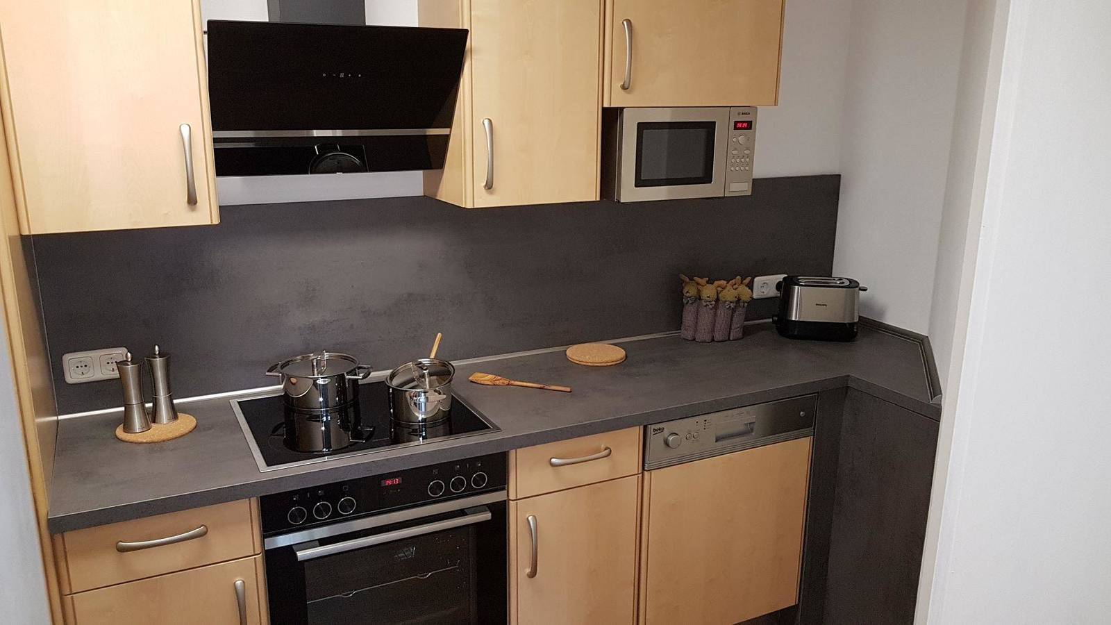 Ganze Ferienwohnung, 2-Bett-Ferienwohnung Dusche/Wc, bis 4 Pers. in Adenau, Osteifel