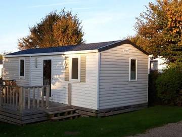 Camping voor 4 Personen in Les Loges, Côte d'Albâtre, Afbeelding 1