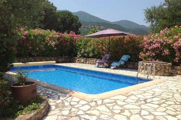 view of accommodation