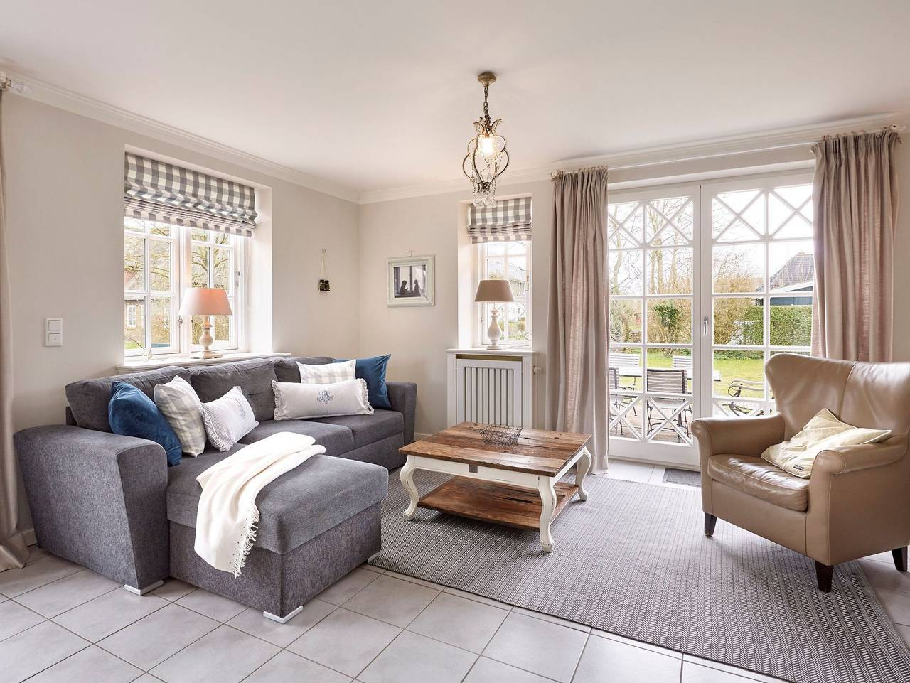 Haus Sofie - Haus Sofie in Utersum, Föhr