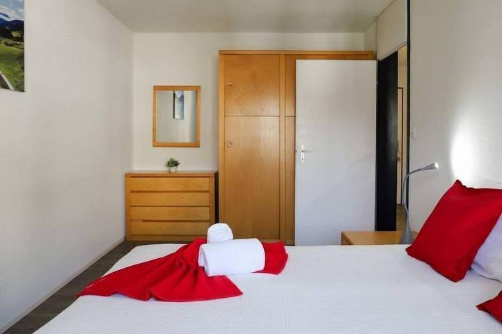 Ganze Wohnung, Allod Park Haus C 307 in Davos Platz 1, Davos