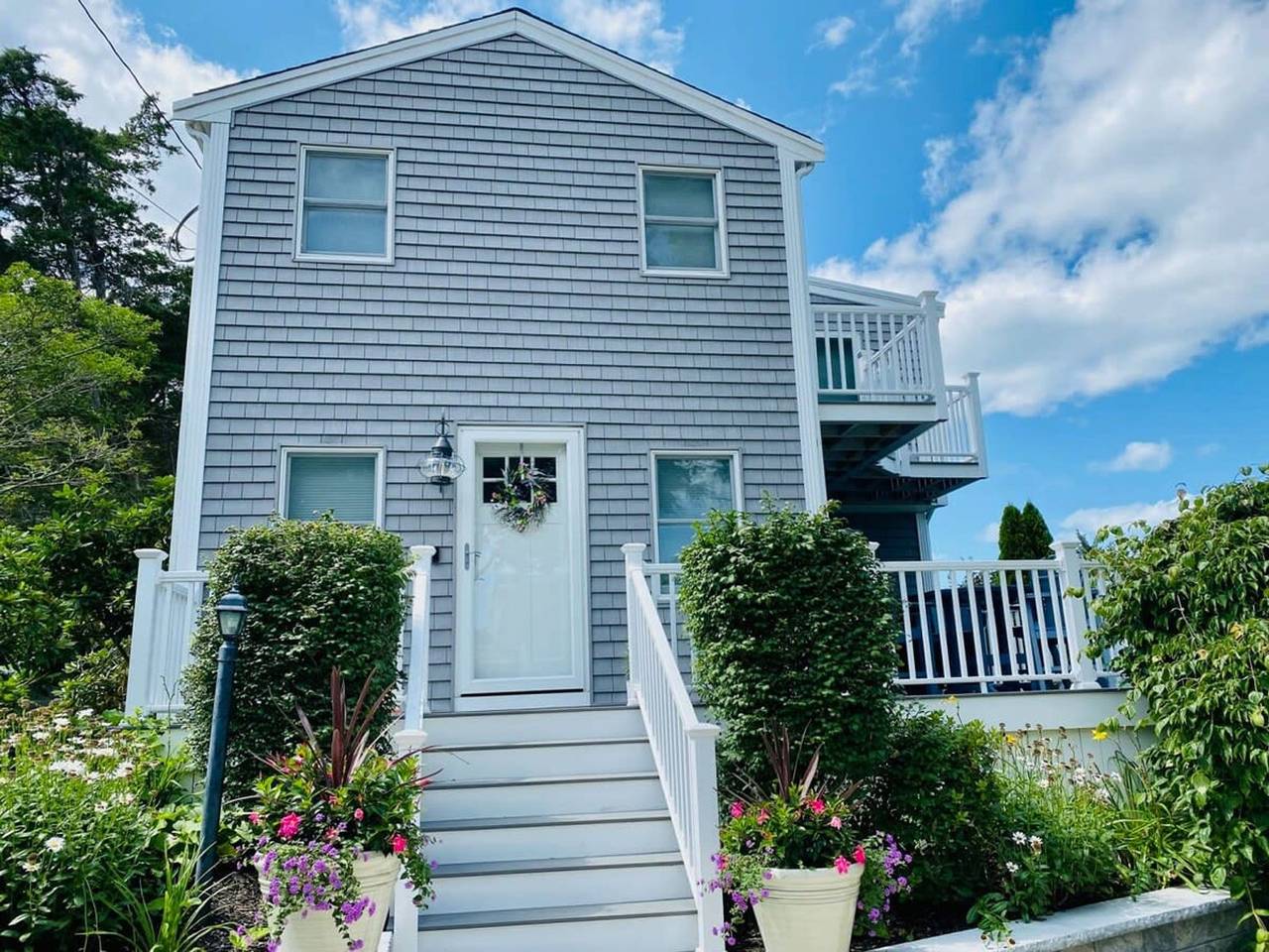 All New Beautiful Priscilla Beach House Ocean View in Plymouth (MA), Massachusetts