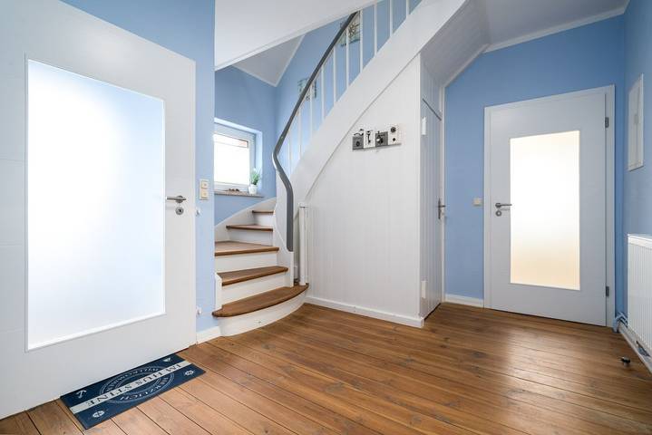 Ferienhaus für 8 Personen, mit Sauna und Garten an der Müritz - 3