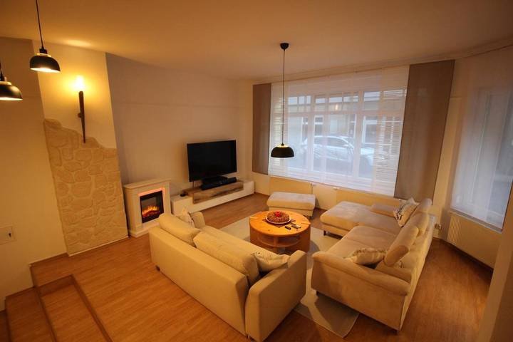 Ferienwohnung für 6 Personen, mit Sauna und Balkon in Gotha - 4