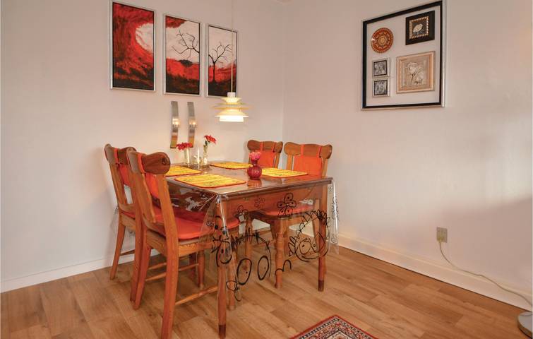 Gîte pour 2 personnes, avec jardin à Ribe - 2