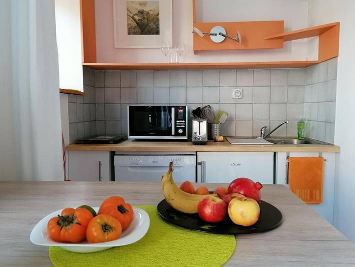 Gîte pour 2 personnes, avec balcon et vue dans Aeroport Toulouse - Blagnac - 4
