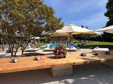 Villa pour 26 Personnes dans Rome, Province de Rome, Photo 2