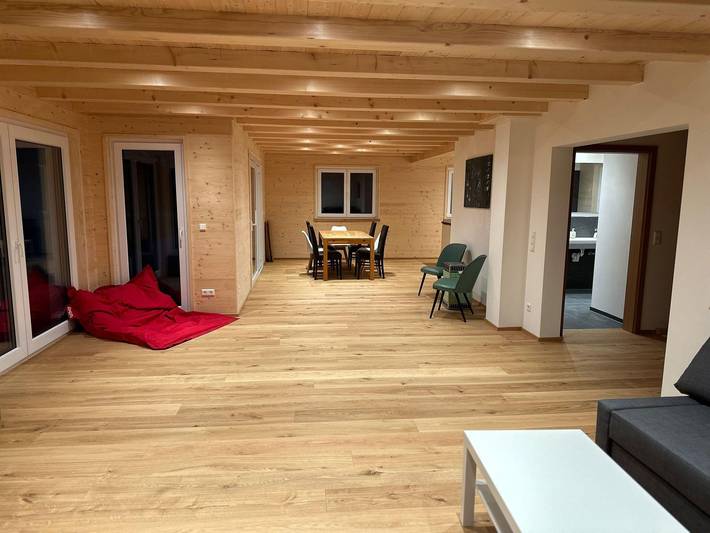 Ferienhaus für 10 Personen, mit Balkon - 1