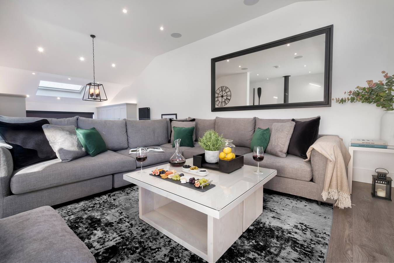 Berkeley House in Bowness-on-Windermere, Lake District