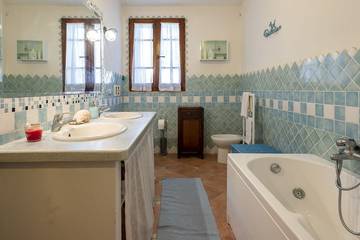 Villa per 8 Persone in Alghero, Provincia di Sassari, Foto 4