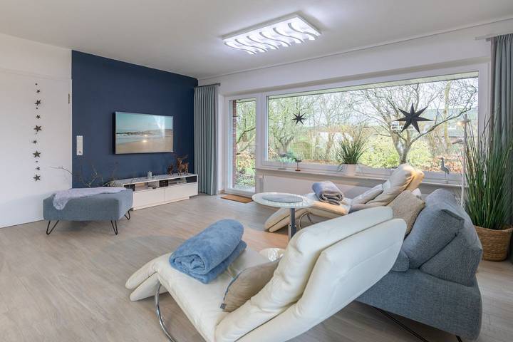 Ferienhaus für 4 Personen, mit Garten, mit Haustier in Nordstrand - 3