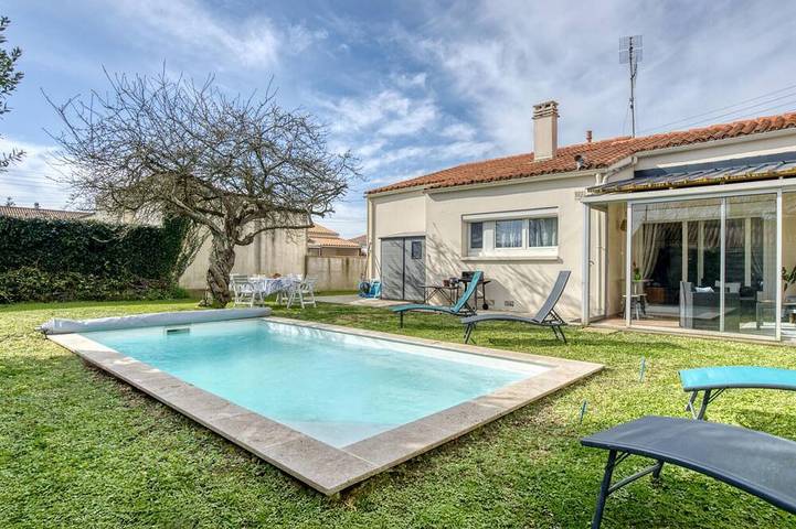 Holiday home for 6 people - 1