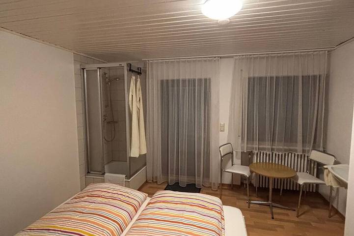 Ferienwohnung für 2 Personen, mit Garten in Ahorntal - 4