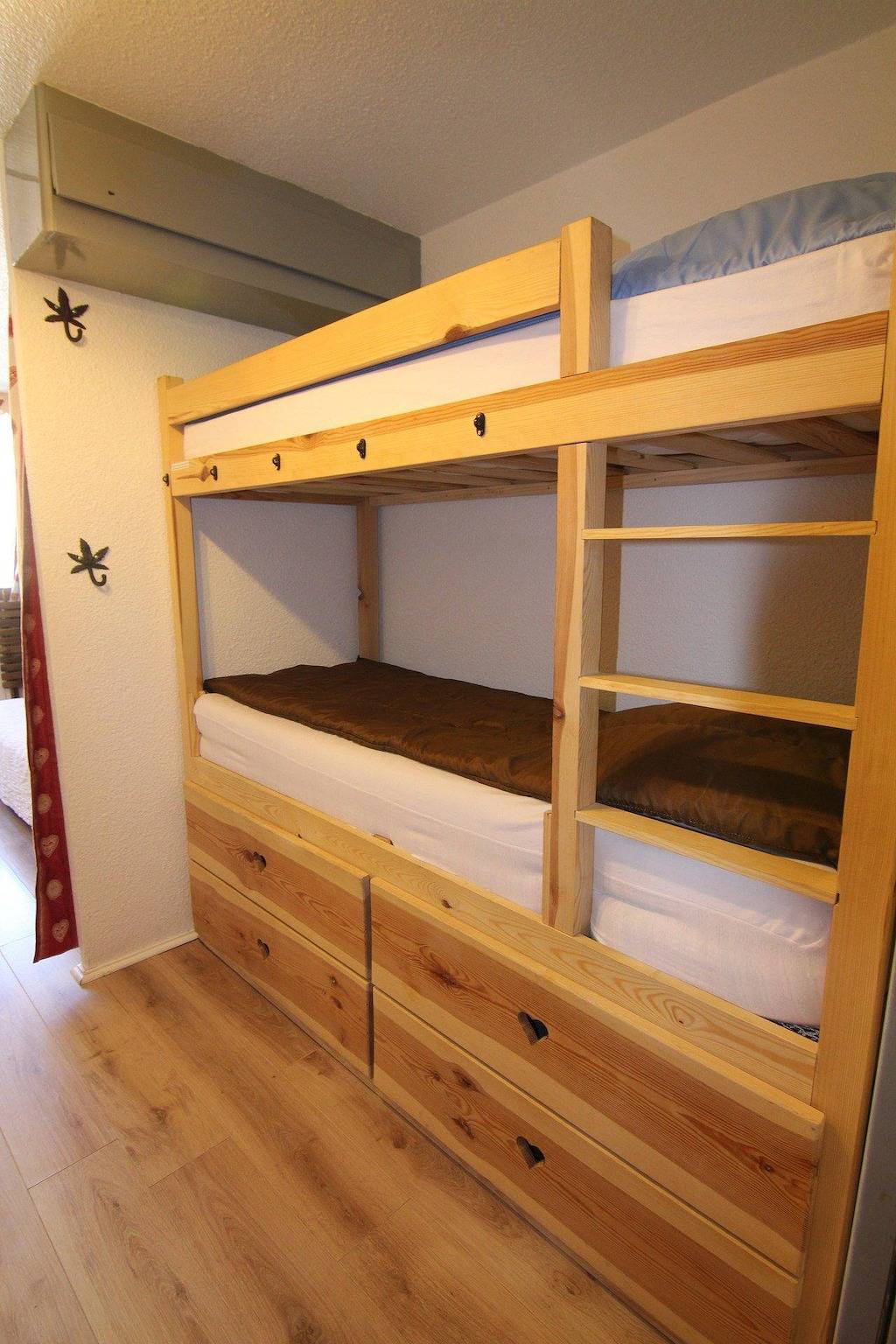 Ganze Wohnung, Résidence les 4 Soleils - 2-Zimmer-Appartment für 5 Personen (224) in L'Alpe d'Huez, Nationalpark Écrins