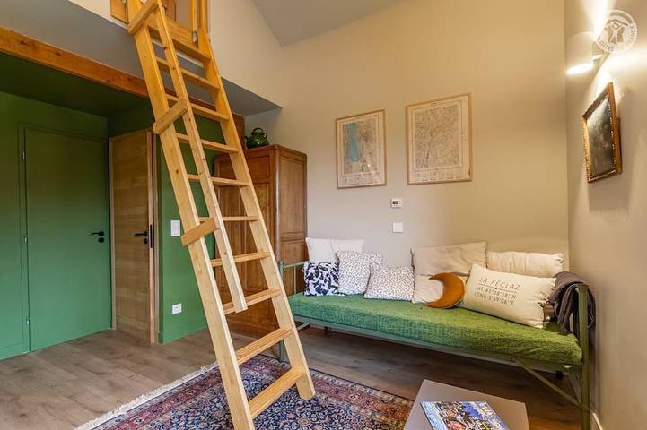 Location de vacances pour 5 personnes à Les Déserts