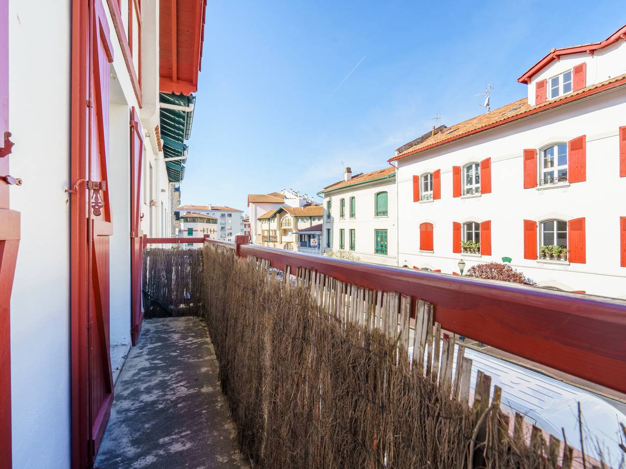 Entire apartment, Orpia in Saint-Jean-de-Luz, Bayonne region