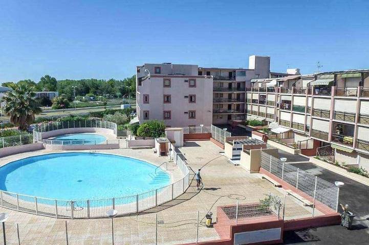 Gîte pour 4 personnes dans Flamingo Casino Le Grau Du Roi