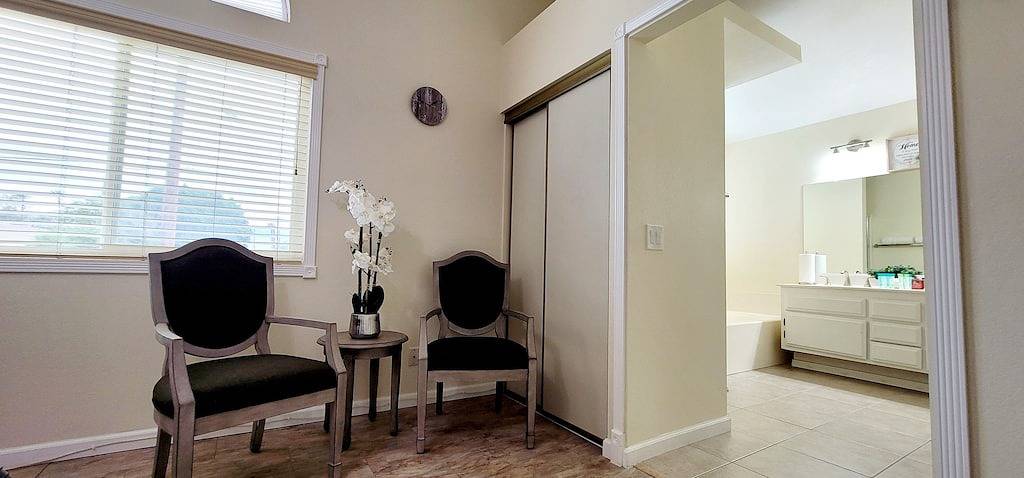 Vacation rental for 8 people, with hot tub and terrace, with pets in Coachella Valley