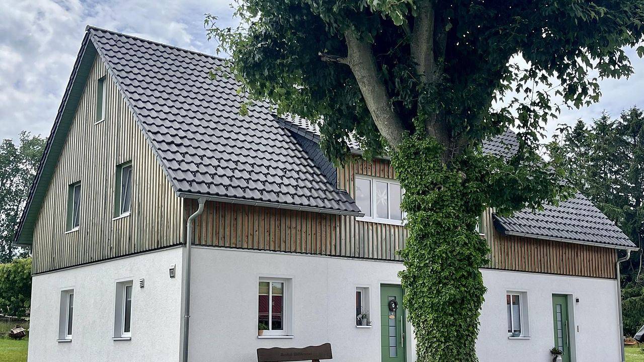 Ganze Ferienwohnung, Ferienwohnung für 2 Personen (45 m²) in Dippoldiswalde in Dippoldiswalde, Osterzgebirge