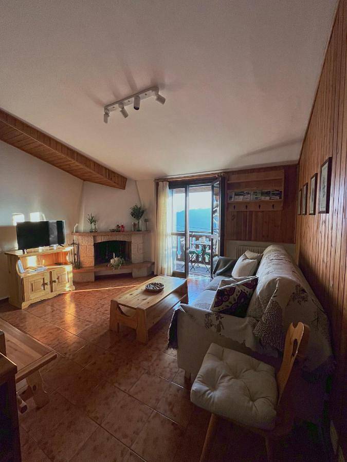 Gîte pour 5 personnes, avec Terrasse et Vue à Enego