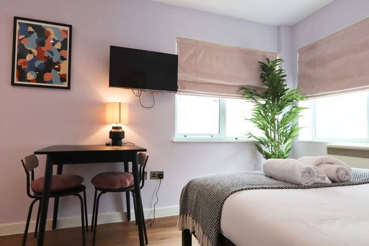 Gîte pour 2 personnes à Bristol - 4