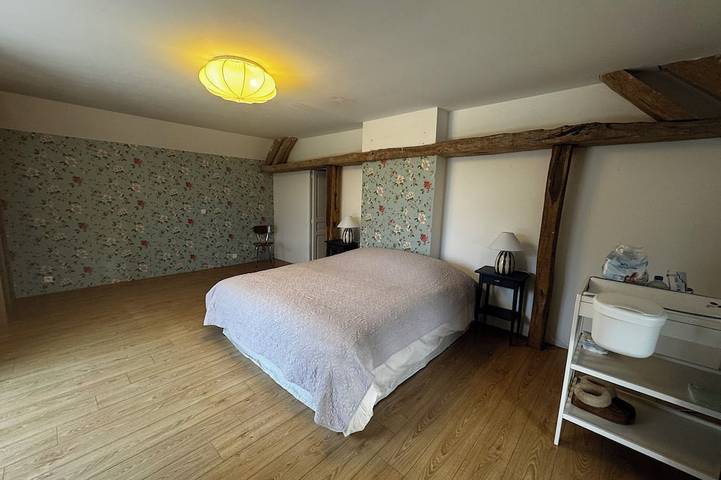 Location de vacances pour 11 personnes, avec jardin, animaux acceptés à Dampierre-sous-Bouhy - 4