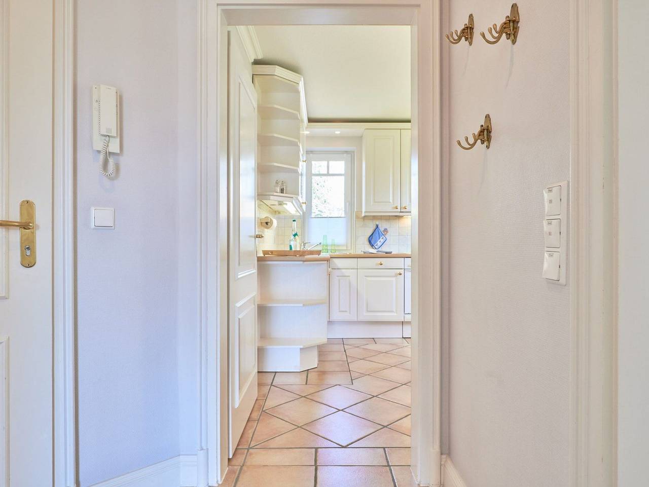 Ganze Ferienwohnung, Dünenrose, App. 32 - Dünenrose, App. 32 in Westerland, Sylt (Gemeinde)