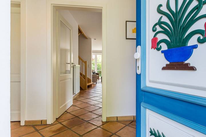 Ferienhaus für 6 Personen, mit Garten in Ahrenshoop - 2