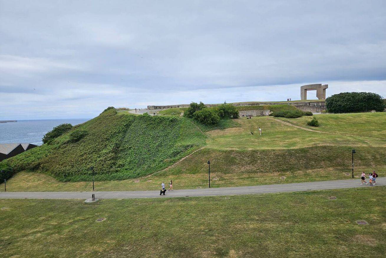 Ganze Wohnung, Ferienwohnung für 5 Personen in Distrito Centro (Gijón), Gijón