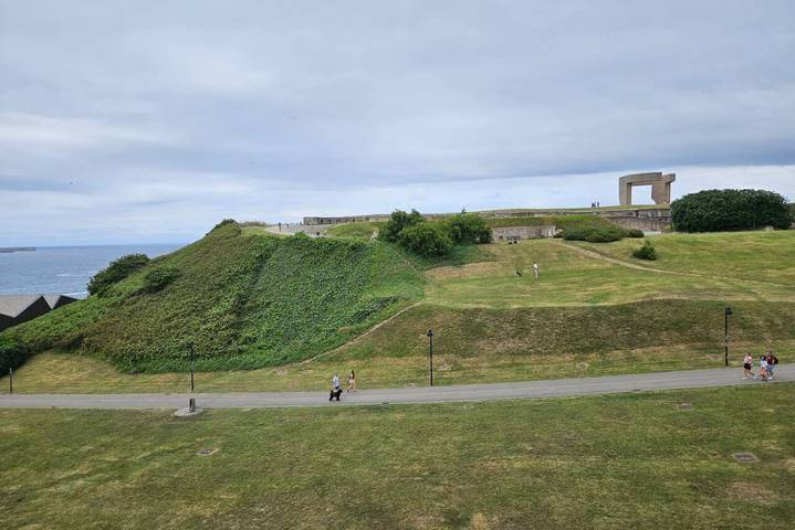 Gîte pour 5 personnes, animaux acceptés à Gijón - 2