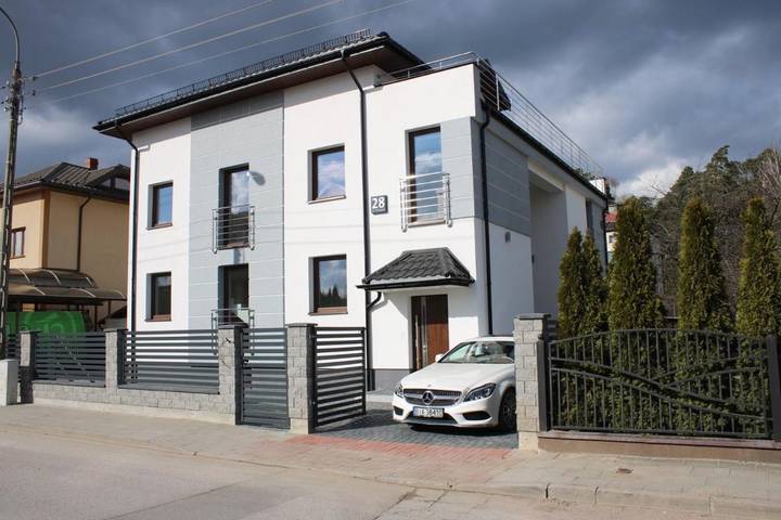 Ferienwohnung für 4 Personen, mit Garten - 1