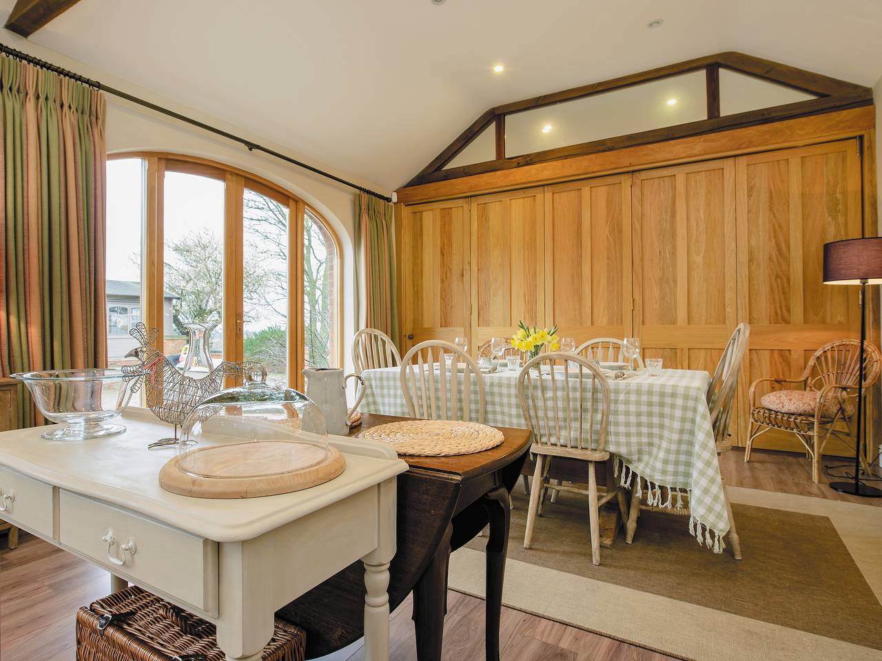Gîte pour 4 personnes avec jardin in Weedon Bec, Northamptonshire