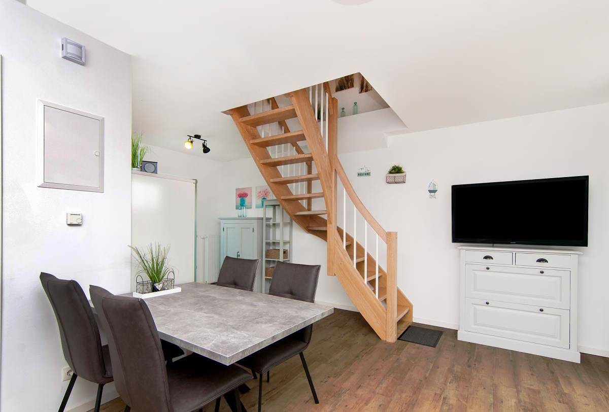 Ganze Ferienwohnung, Erholung am Deich- Ihre Ferienwohnung in Tossens in Tossens, Butjadingen