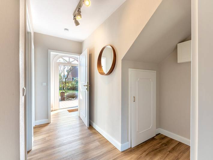 Ferienhaus für 2 Personen, mit Terrasse und Garten in Wrixum - 3