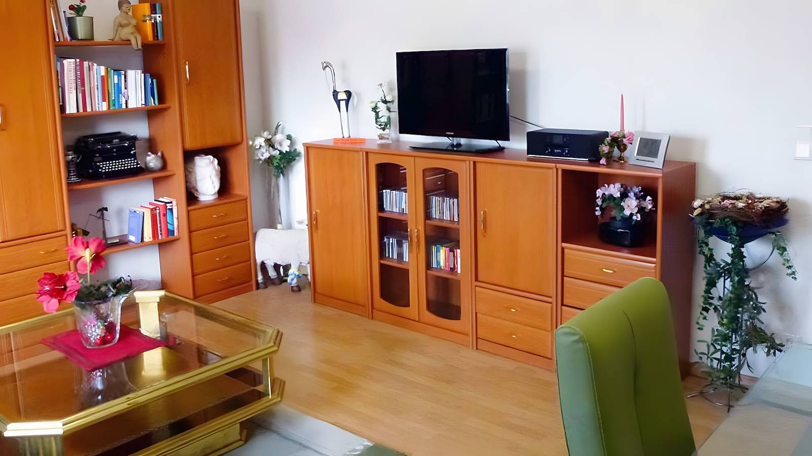Geheel appartement, Vakantieappartement voor 2 personen (56 m²) in Osnabrück in Osnabrück, Osnabrück en omgeving