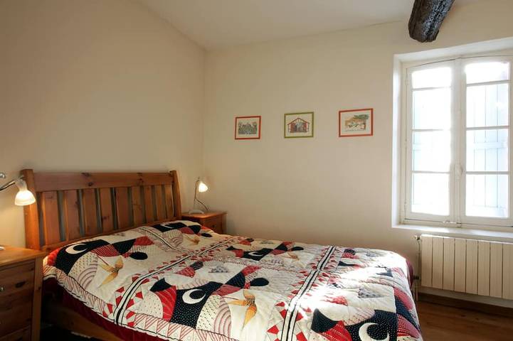 Location de vacances pour 39 personnes, avec piscine ainsi que balcon et jardin à Saint-Félix-de-Tournegat - 4