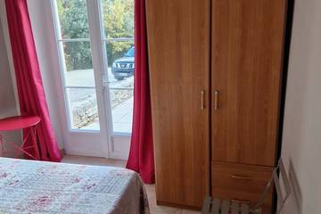 Gîte pour 6 personnes, avec jardin à Chantemerle-lès-Grignan