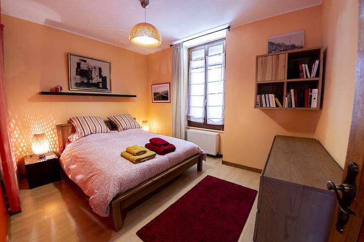 Gîte pour 4 personnes, avec jardin et terrasse à Chantraine - 3