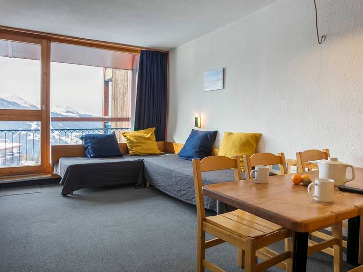 Chalet pour 6 personnes dans Les Arcs