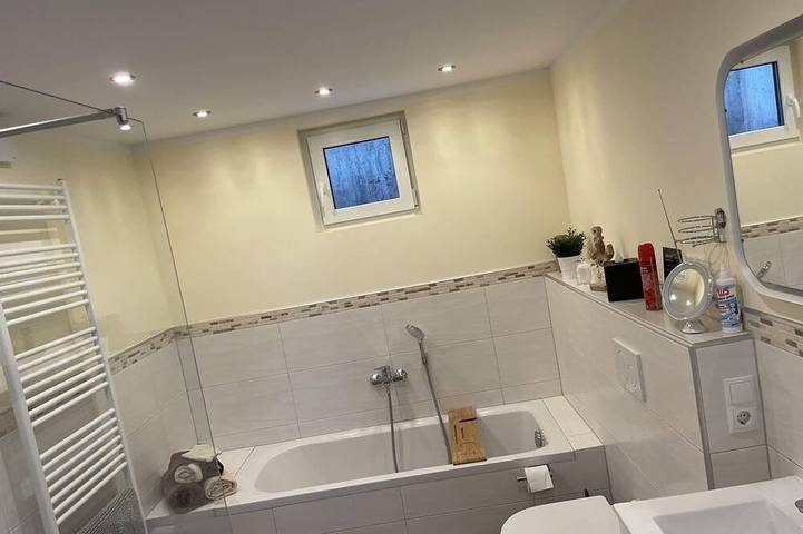 Ferienwohnung für 2 Personen, mit Sauna und Garten sowie Terrasse in Rhens - 4