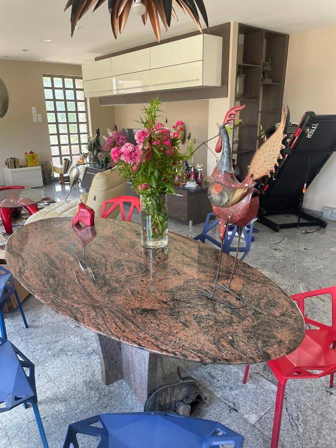 Maison d’hôte pour 2 personnes, avec jardin ainsi que terrasse et vue à La Celle-sous-Gouzon - 3