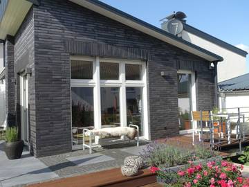 Ferienhaus für 4 Personen, mit Sauna und Garten sowie Terrasse in Bad Münstereifel