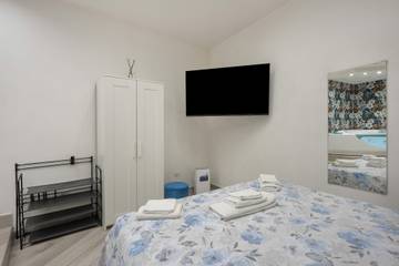 Appartement De Vacances pour 4 Personnes dans Naples, Côte Tyrrhénienne Campanie, Photo 3