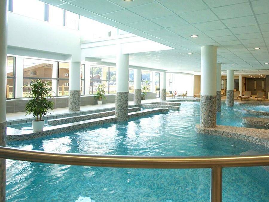 Résidence et Spa Odalys Mendi Alde - Studio 2 personen - Studio für 2 Personen (ca. 25 m²) in La Clusaz, Annecy und Umgebung