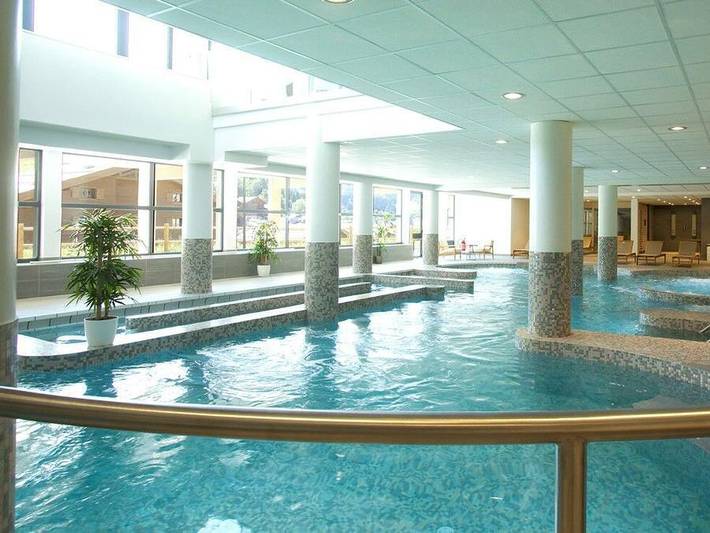 Camping pour 2 personnes, avec sauna en Haute-Savoie - 4