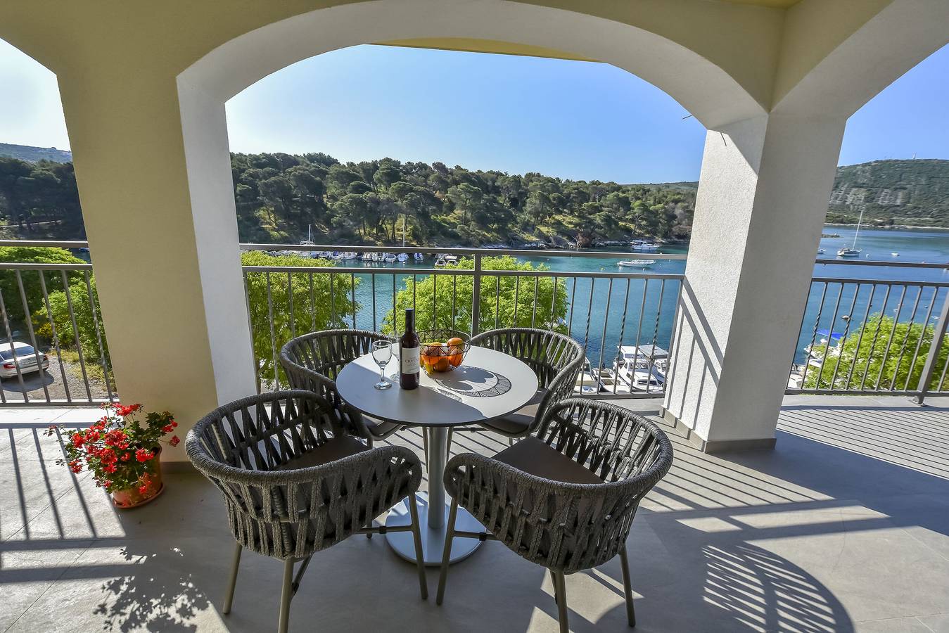 Ganzes Studio, Apartments Zorica in Primosten, Šibenik-Knin